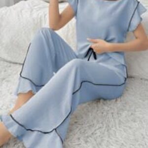 Blue Sleep Wear